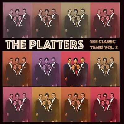 The Classic Years (Volume 2) (2 CD) - The Platters