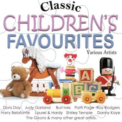 Classic Children's Favourites (2 CD) - Various Artists