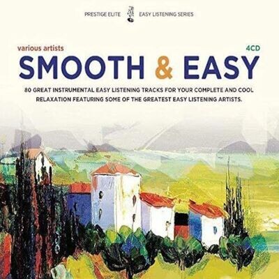 Smooth & Easy (4 CD) - Various Artists