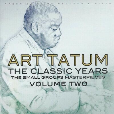 The Classic Years (Volume 2) (2 CD) - Art Tatum