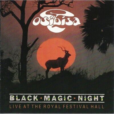 Black Magic Night - Osibisa