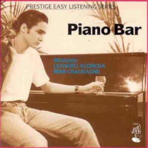 Piano Bar - Leandro Aconcha And Remi Chaudagne