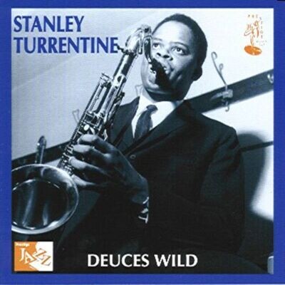 Deuces Wild - Stanley Turrentine