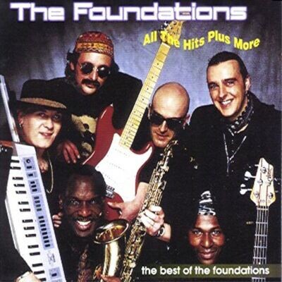 All The Hits Plus More: The Best Of The Foundations - Foundations