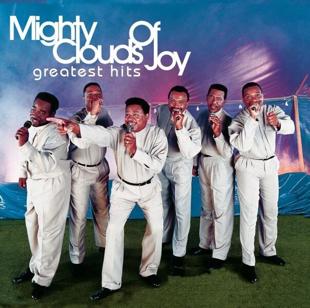 Greatest Hits - Mighty Clouds Of Joy