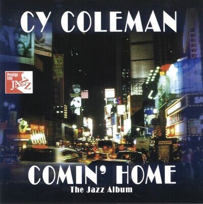Comin' Home - Cy Coleman