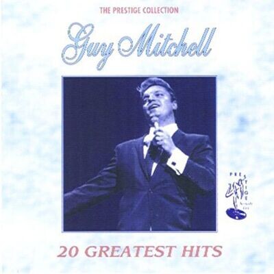20 Greatest Hits - Guy Mitchell