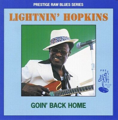 Goin' Back Home - Lightnin' Hopkins