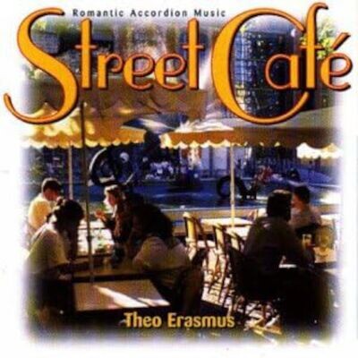 Street Cafe - Theo Erasmus