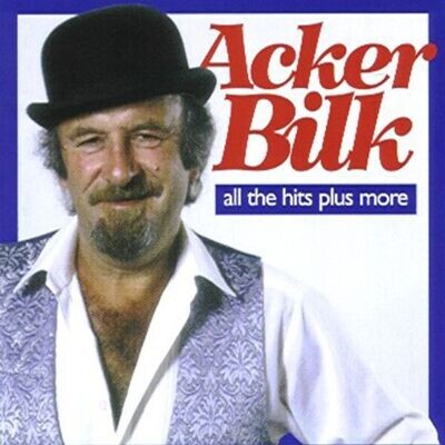 All The Hits Plus More - Acker Bilk