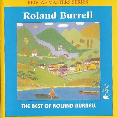 The Best Of Roland Burrell - Roland Burrell