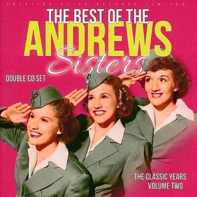 The Andrews Sisters Collection (2 CD) - The Andrews Sisters