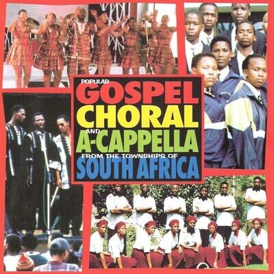 Popular Gospel Choral & A-Cappella - Various Artists