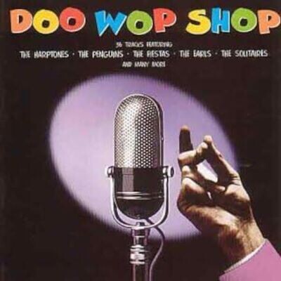 Doo Wop Shop (2 CD) - Various Artists