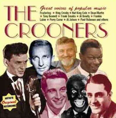 The Crooners - Various Artists