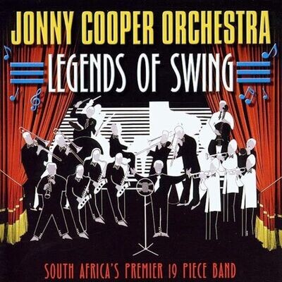 Legends Of Swing - Johnny Cooper Orchestra