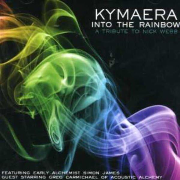 Into The Rainbow - Kymaera