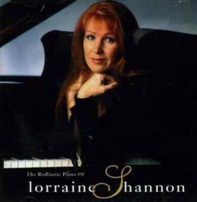The Romantic Piano Of - Lorraine Shannon