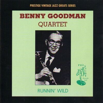 Runnin' Wild - Benny Goodman