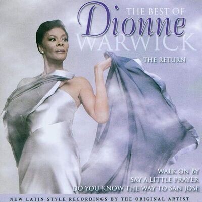 The Best Of Dionne Warwick - Dionne Warwick