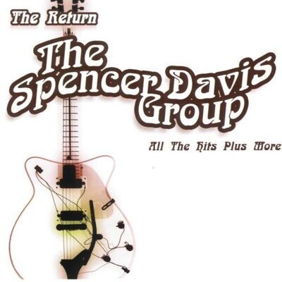 All The Hits Plus More - The Spencer Davis Group