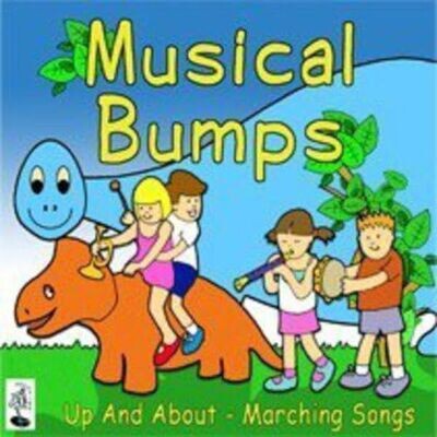 Musical Bumps - Martin & Sarah Carling