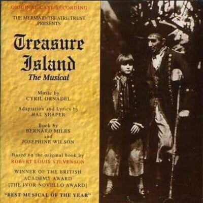 Treasure Island The Musical - Original Cast Recording