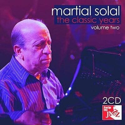 The Classic Years (Volume 2) (2CD) - Martial Solal
