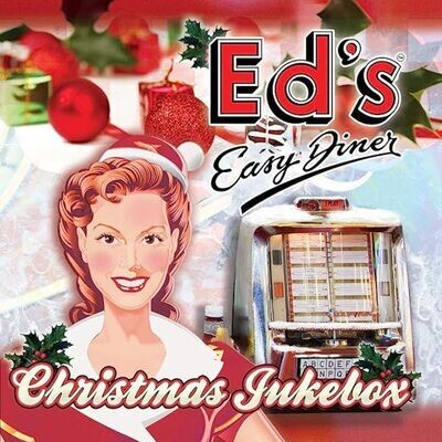 Ed's Easy Diner - Christmas Jukebox Favourites - Various Artists