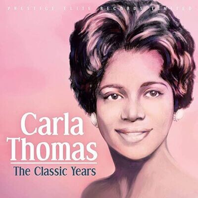 The Classic Years - Carla Thomas