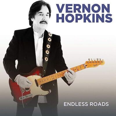 Endless Roads - Vernon Hopkins