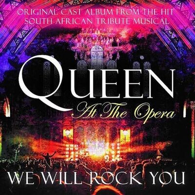Queen At The Opera - Original Cast Recording