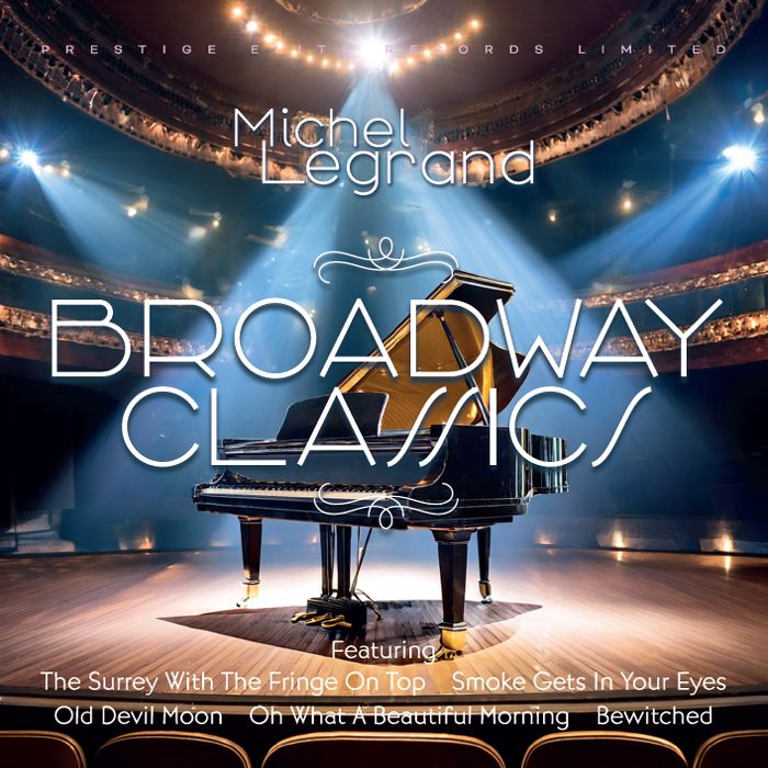 Broadway Classics - Michel Legrand and His Orchestra