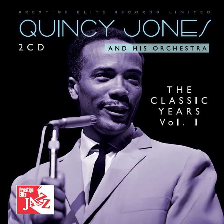 The Classic Years (2 CD) - Quincy Jones and His Orchestra