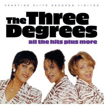 All The Hits Plus More  - The Three Degrees