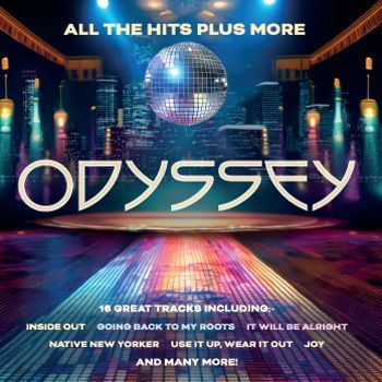 All The Hits Plus More - Odyssey