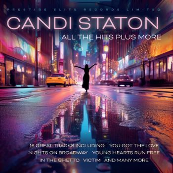 All The Hits Plus More - Candi Staton