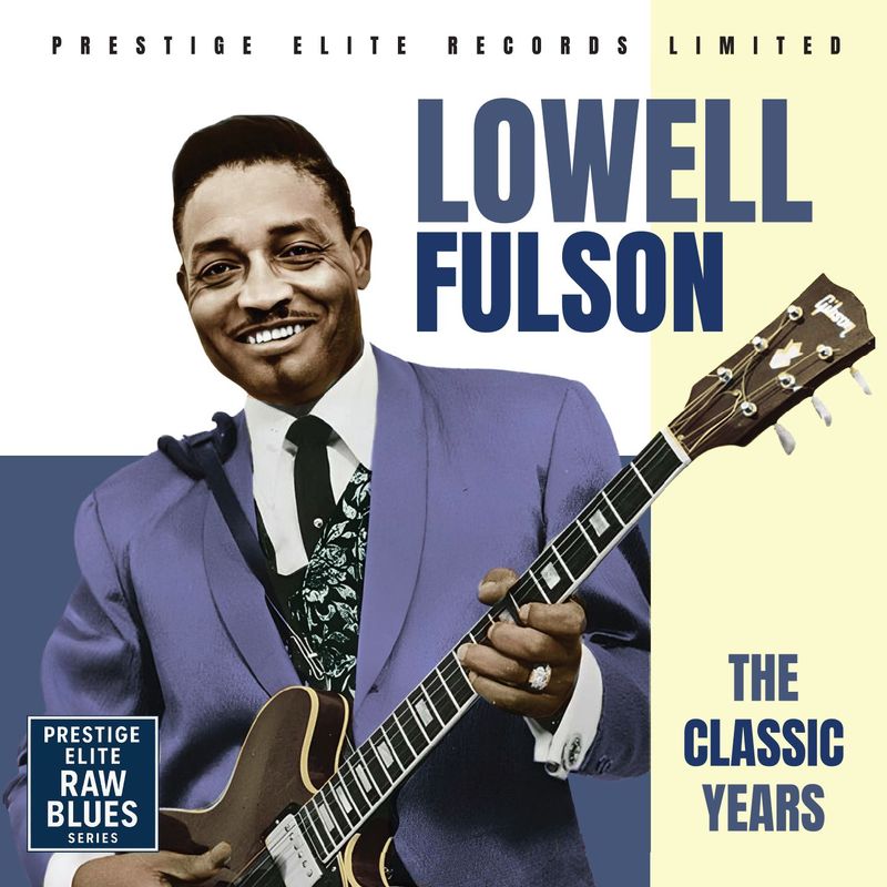 The Classic Years - Lowell Fulson