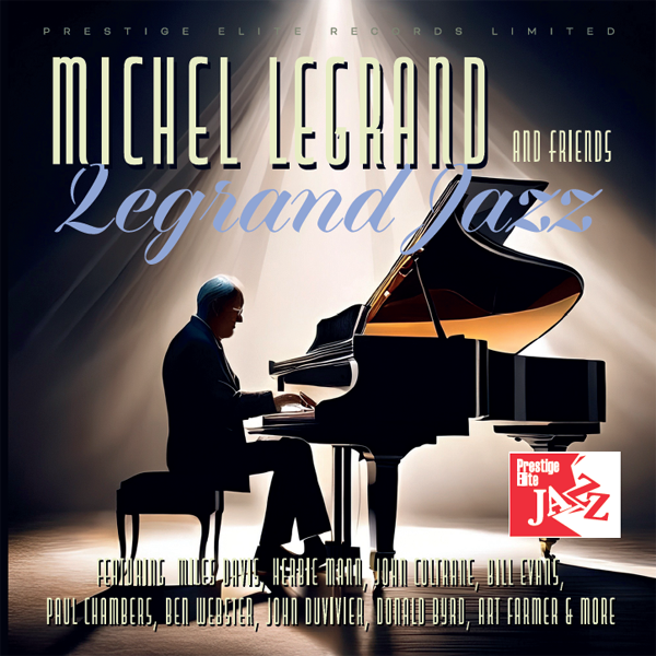 Legrand Jazz - Michel Legrand and Friends