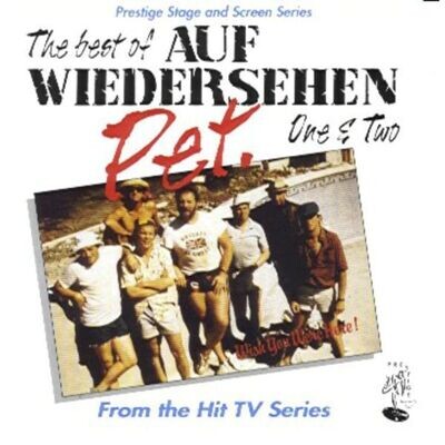 The Best Of Auf Wiedersehen Pet (1 & 2) - Various Artists