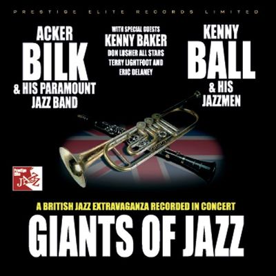 Giants Of Jazz - Various Artists