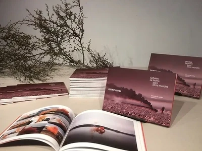 libro PATRICIA VIEL. Señales de humo para otros mundos. Colección de señales 2018-2021