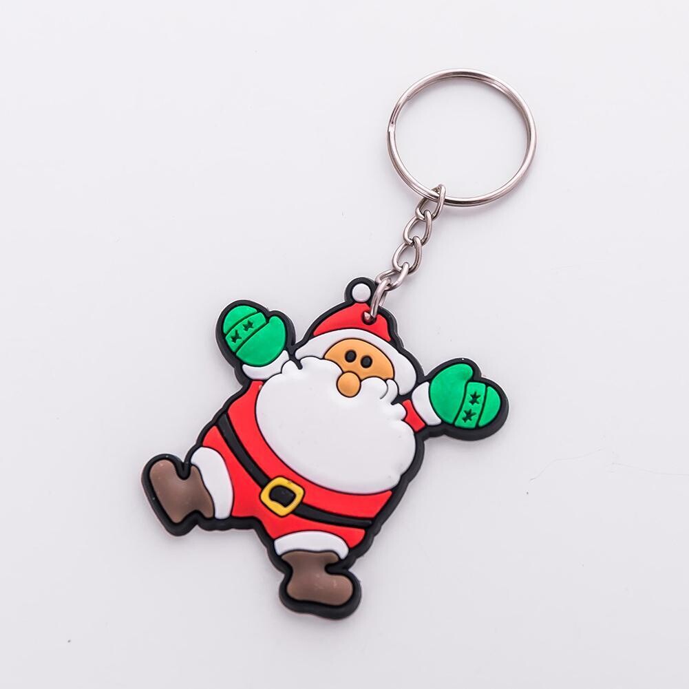 Pvc keychain