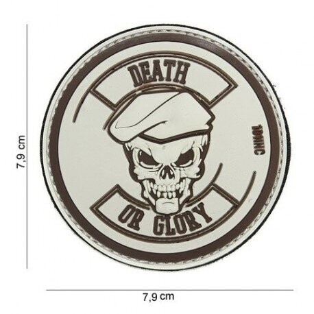 militrypatch