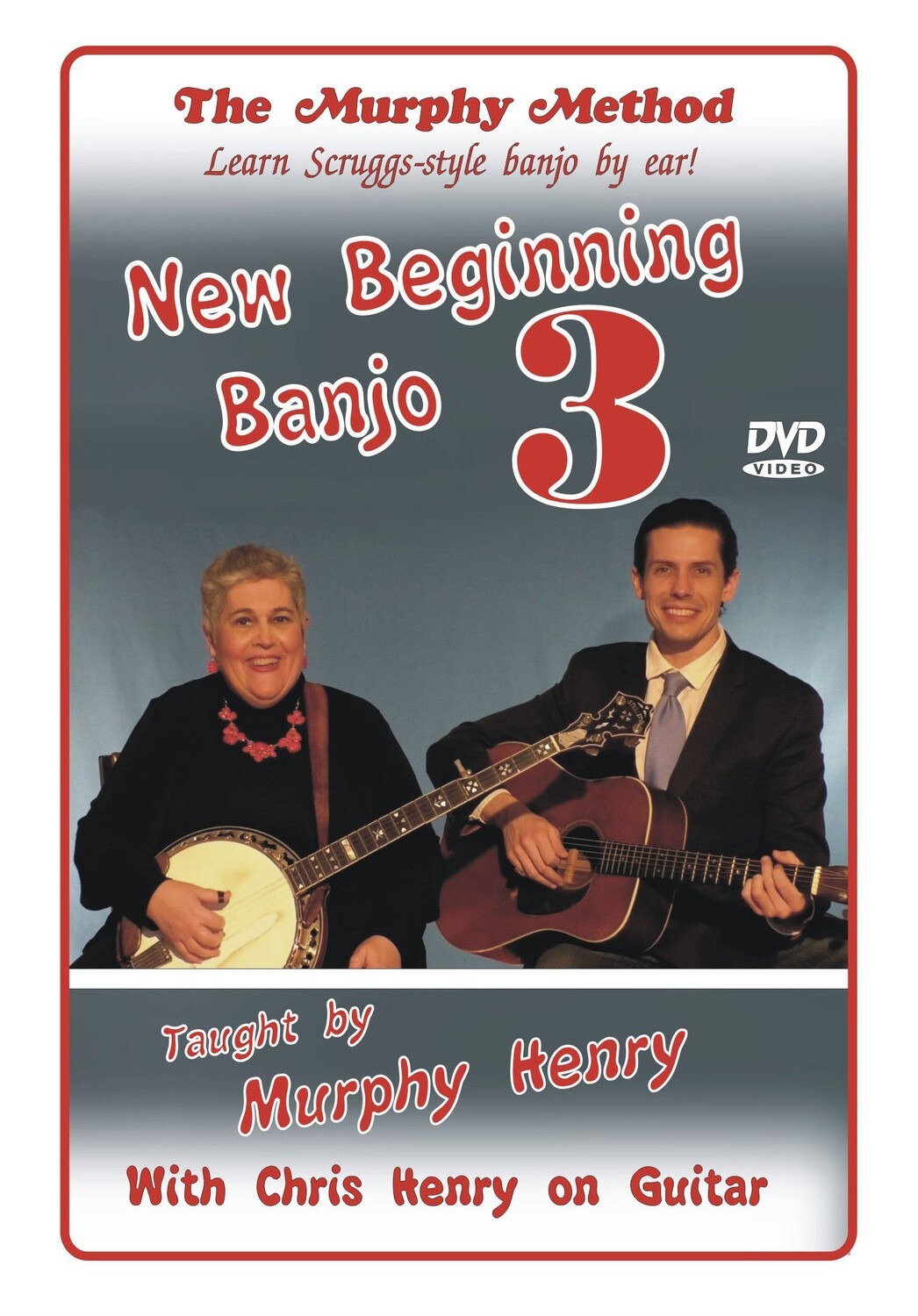 New Beginning Banjo 3