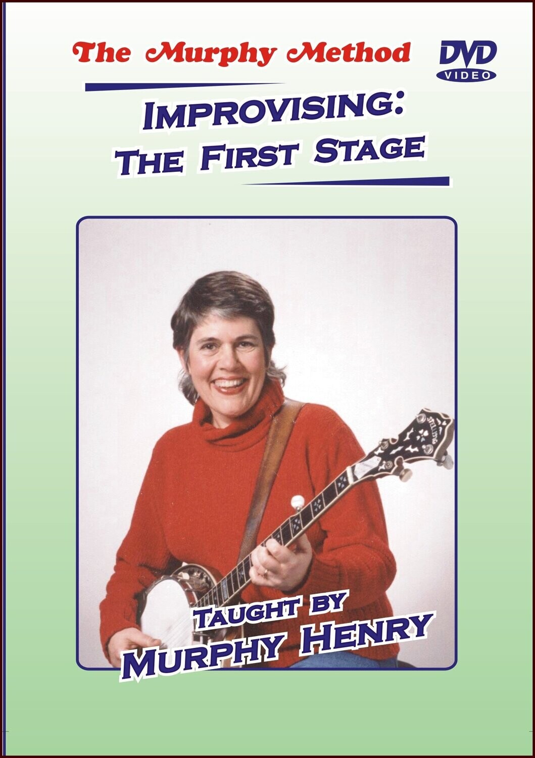 Improvising: The First Stage
