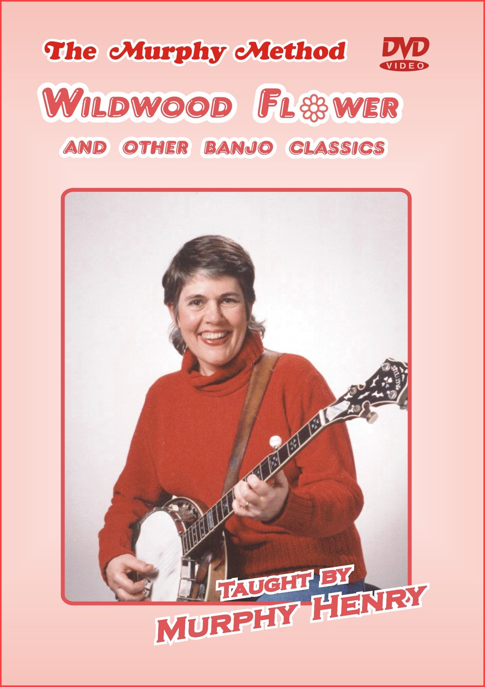Murphy cheap method banjo