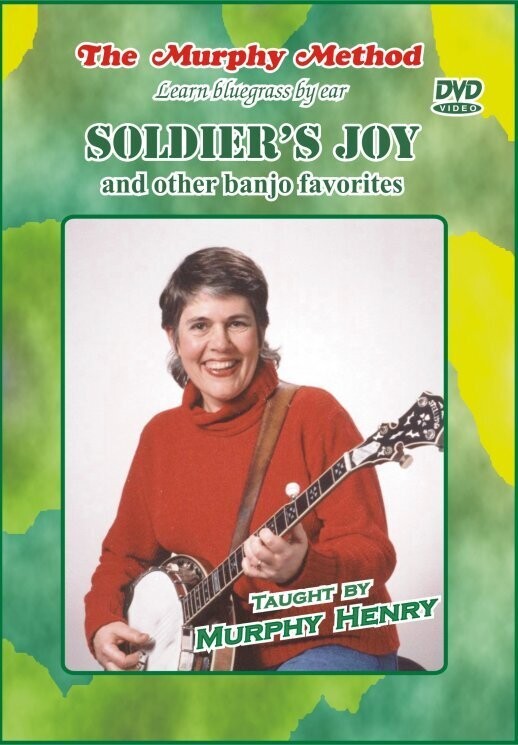 Soldier&#39;s Joy and Other Banjo Favorites