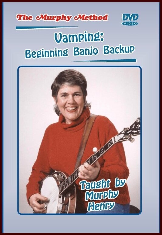 Vamping (Beginning Banjo Backup)
