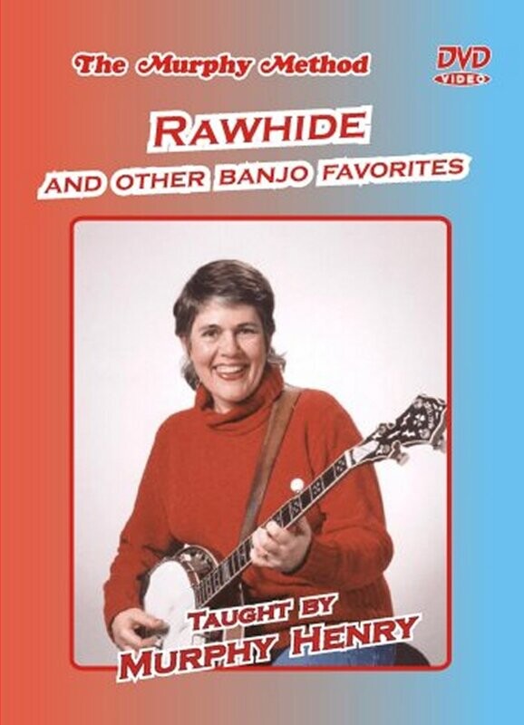 Rawhide and Other Banjo Favorites
